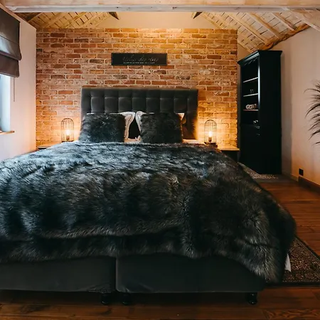 L'al-golette By Curtis Ferienhaus *