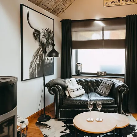 Σπίτι διακοπών L'al-golette By Curtis Ναμούρ