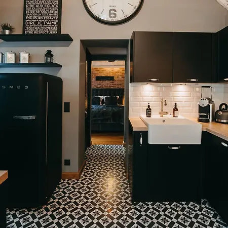 Ferienhaus L'al-golette By Curtis *