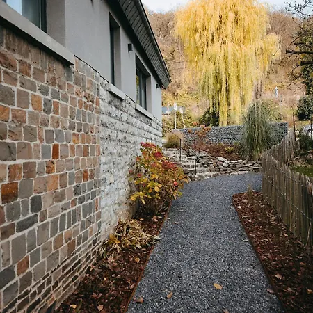 Ferienhaus L'al-golette By Curtis Namur (Namen)