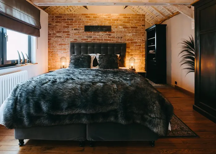 L'al-golette By Curtis Ferienhaus *