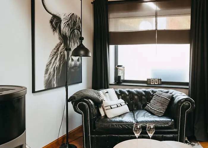 Ferienhaus L'al-golette By Curtis Namur (Namen)