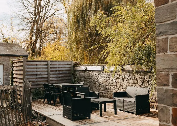 L'al-golette By Curtis Ferienhaus *