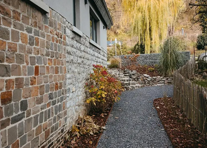 Ferienhaus L'al-golette By Curtis Namur (Namen)